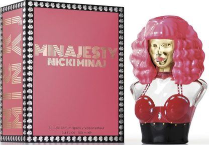 Nicki Minaj Minajesty Edp For Women 100Ml [Thankful Thursday Special]