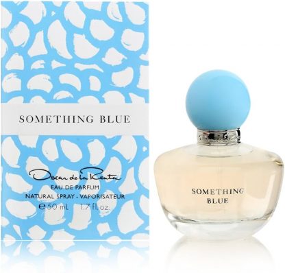 Oscar De La Renta Something Blue Edp For Women