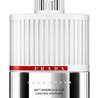 Prada Luna Rossa 34Th America'S Cup Limited Edition Edt For Men