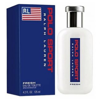 Ralph Lauren Polo Sport Fresh Edt For Men