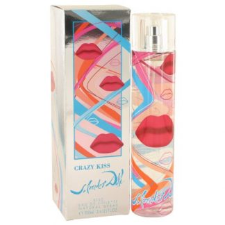 Salvador Dali Crazy Kiss Edt For Women