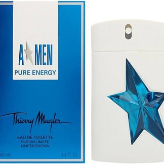 Thierry Mugler A Men Pure Energy Edt For Men