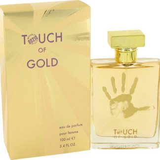 Torand 90210 Touch Of Gold Edt For Women