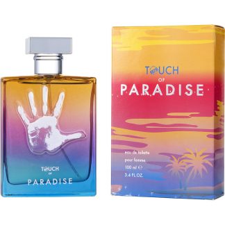 Torand 90210 Touch Of Paradise Edt For Women