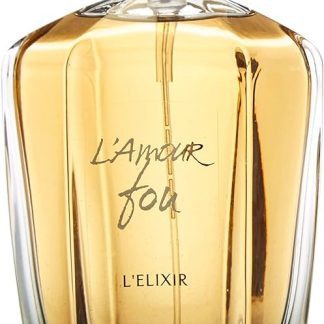 Ungaro L'Amour Fou L'Elixir Edp For Women