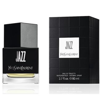 Yves Saint Laurent Ysl Jazz (New Packaging) Edt For Men