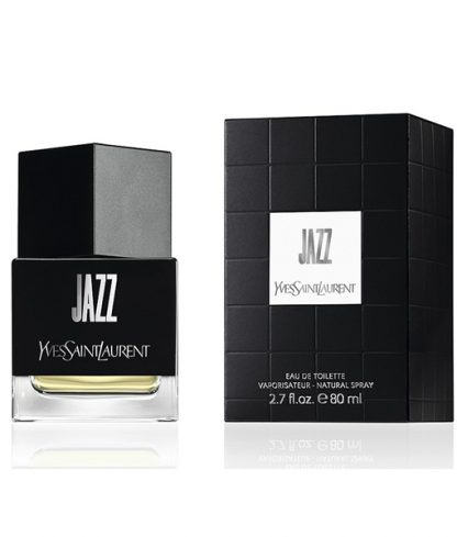 Yves Saint Laurent Ysl Jazz (New Packaging) Edt For Men