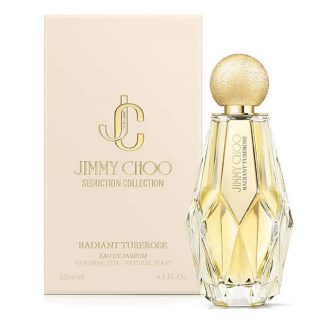 Jimmy Choo Seduction Collection Radiant Tuberose Edp For Women