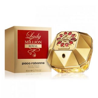 Paco Rabanne Lady Million Royal Edp For Women