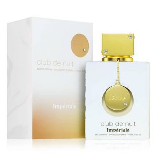 Armaf Club De Nuit White Imperiale Edp For Women