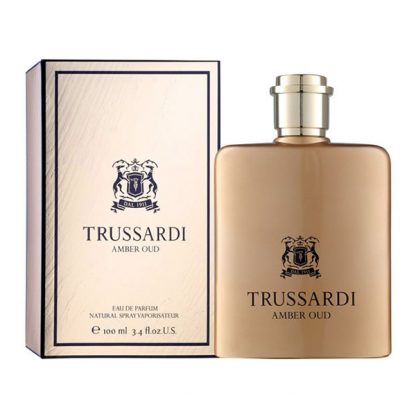 Trussardi Amber Oud Edp For Men