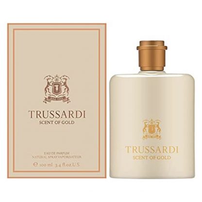 Trussardi Scent Of Gold Edp For Unisex