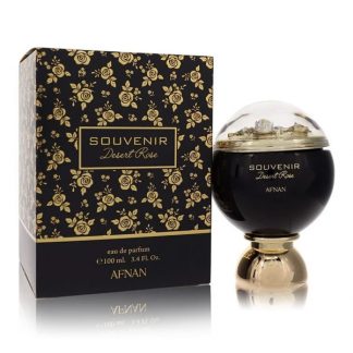 Afnan Souvenir Desert Rose Edp For Women