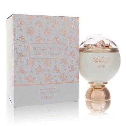 Afnan Souvenir Floral Bouquet Edp For Women