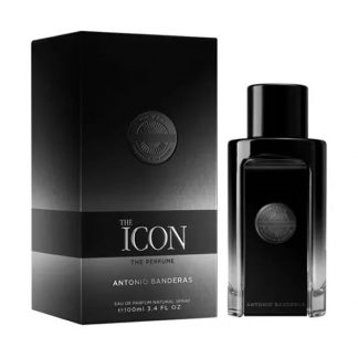 Antonio Banderas The Icon Edp For Men