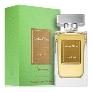 Jenny Glow Lime & Basil Edp For Unisex