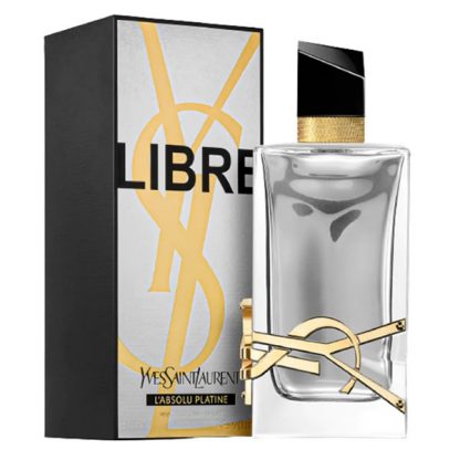 Yves Saint Laurent Ysl Libre L'Absolu Platine Edp For Women