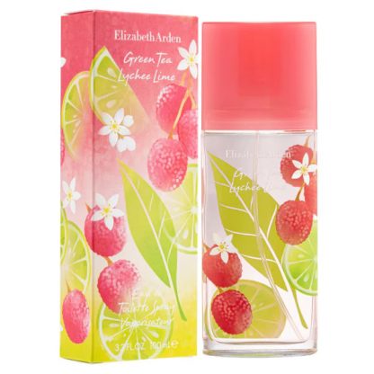 Elizabeth Arden Green Tea Lychee Lime Edt For Women