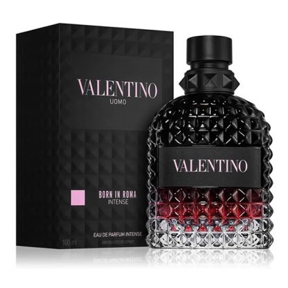 Valentino Uomo Born In Roma Intense Edp For Men