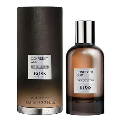 Hugo Boss The Collection Confident Oud Intense Edp For Men