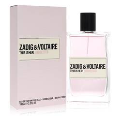 Zadig & Voltaire This Is Her Undressed Edp For Women