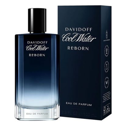 Davidoff Cool Water Reborn Edp For Men