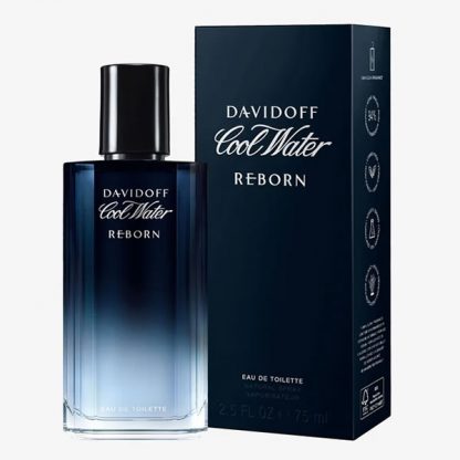 Davidoff Cool Water Reborn Edt For Men