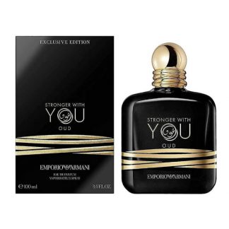 Giorgio Armani Emporio Armani Stronger With You Oud Exclusive Edition Edp For Men