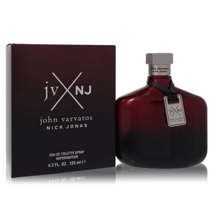 John Varvatos Nick Jonas Jv X Nj Red Edt For Men