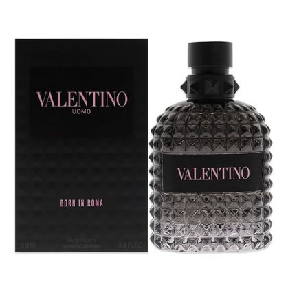 Valentino Uomo Born In Roma Edt For Men