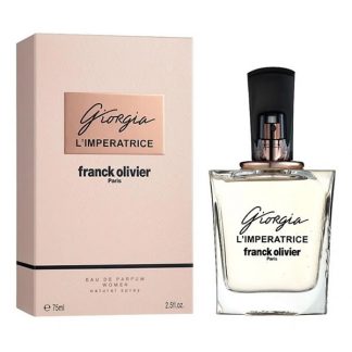 Franck Olivier Giorgia L'Imperatrice Edp For Women