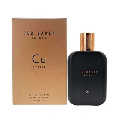 Ted Baker Cu Copper Edt For Men