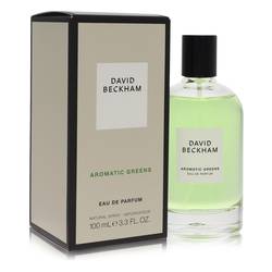 David Beckham Aromatic Greens Edp For Men