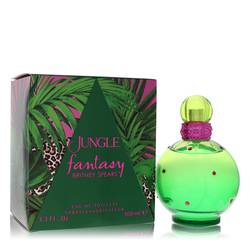 Britney Spears Jungle Fantasy Edt For Women