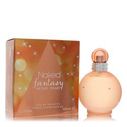 Britney Spears Naked Fantasy Edt For Women