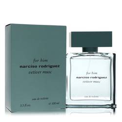 Narciso Rodriguez Vetiver Musc Edt For Men