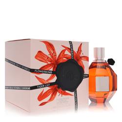 Viktor & Rolf Flowerbomb Tiger Lily Edp For Women