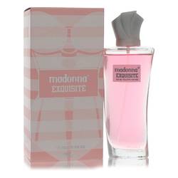 Madonna Exquisite Edt For Women