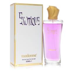 Madonna Exotique Edt For Women