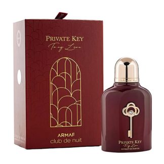 Armaf Club De Nuit Private Key To My Love Extrait De Parfum For Unisex