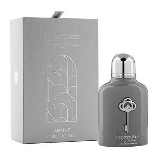 Armaf Club De Nuit Private Key To My Success Extrait De Parfum For Unisex