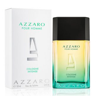 Azzaro Cologne Intense Edt For Men