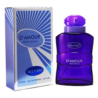 Belvani D'Amour Pour Femme Edp For Women