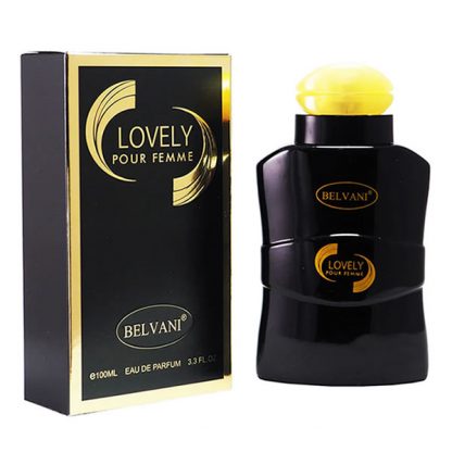 Belvani Lovely Pour Femme Edp For Women