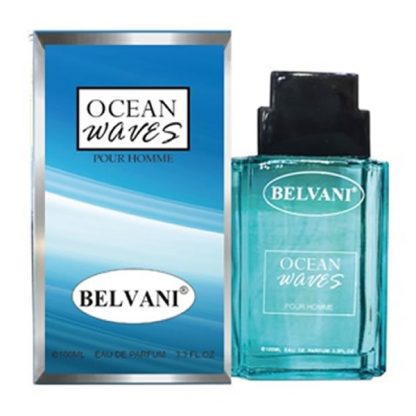 Belvani Ocean Waves Pour Homme Edp For Men