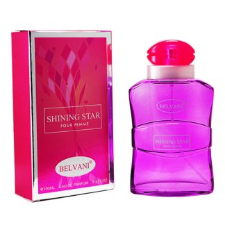 Belvani Shining Star Pour Femme Edp For Women