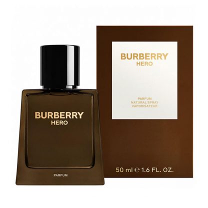 Burberry Hero Parfum For Men