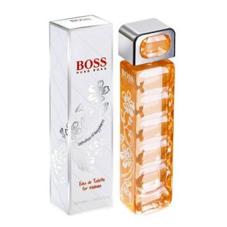 Hugo Boss Orange Celebration Of Happiness Edt For Women