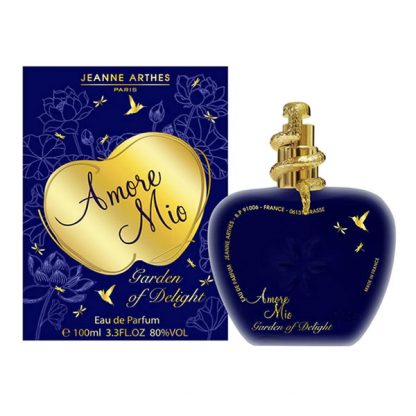 Jeanne Arthes Amore Mio Garden Of Delight Edp For Women