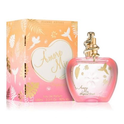 Jeanne Arthes Amore Mio Tropical Crush Edp For Women